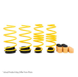 ST Suspensions - ST Adjustable Lowering Springs 2015+ Volkswagen Golf VII (MQB) - Panda Motorworks