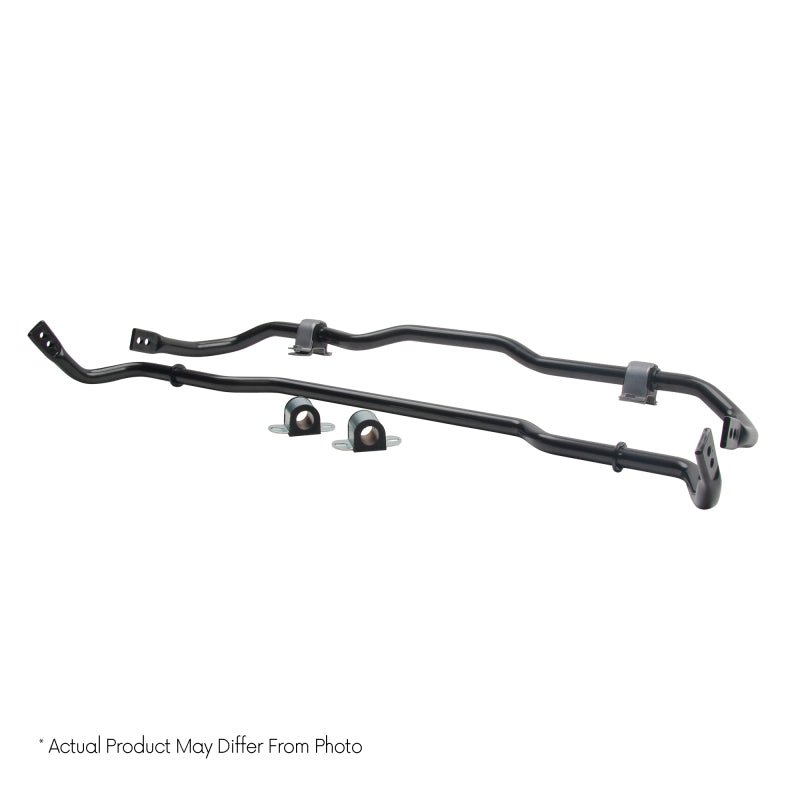 ST Suspensions - ST Anti - Swaybar Set 15+ VW Golk VII 2wd w/ IRS (incl. GTI)/15+ Audi A3 2wd - Panda Motorworks