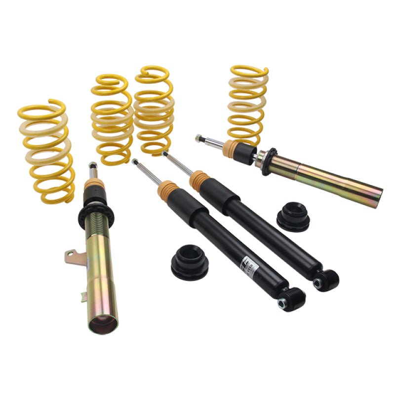 ST Suspensions - ST Coilover Kit 2015+ Volkswagen GTI MKVII (w/o DCC) - Panda Motorworks