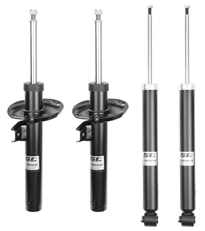 ST Suspensions - ST Shock Kit 15 - 17 VW Golf VII 55mm IRS - Panda Motorworks