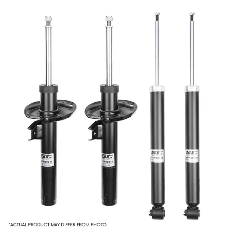 ST Suspensions - ST Shock Kit 15 - 17 VW Golf VII 55mm IRS - Panda Motorworks