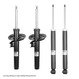 ST Suspensions - ST Shock Kit 15 - 17 VW Golf VII 55mm IRS - Panda Motorworks