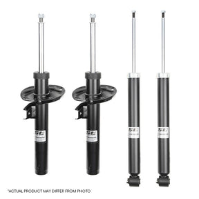 ST Suspensions - ST Shock Kit 15 - 17 VW Golf VII 55mm IRS - Panda Motorworks