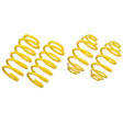 ST Suspensions - ST Sport - tech Lowering Springs 14 - 19 Ford Fiesta ST