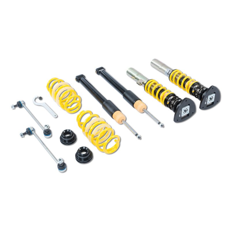 ST Suspensions - ST XTA - Height Adjustable Coilovers 2015+ Volkswagen GTI MKVII - Panda Motorworks