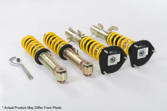 ST Suspensions - ST XTA - Height Adjustable Coilovers 2015+ Volkswagen GTI MKVII - Panda Motorworks