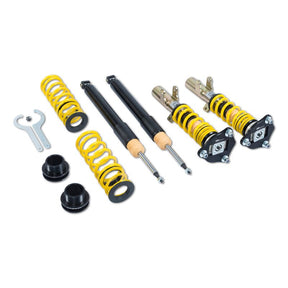 ST Suspensions - ST XTA Height Adjustable Coilovers 2017+ Honda Civic Type - R - Panda Motorworks