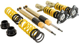 ST Suspensions - ST XTA - Plus 3 Adjustable Coilovers 15 - 19 VW Golf VII R 2.0T - Panda Motorworks