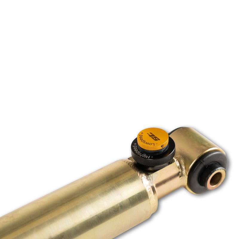 ST Suspensions - ST XTA - Plus 3 Adjustable Coilovers 15 - 19 VW Golf VII R 2.0T - Panda Motorworks