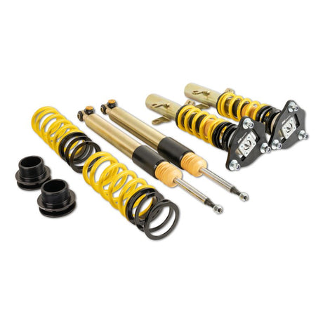 ST Suspensions - ST XTA - Plus 3 Adjustable Coilovers 2017+ Honda Civic Type - R - Panda Motorworks