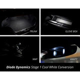 2015 Ford Mustang Interior LED Conversion Kit - Panda Motorworks - 2