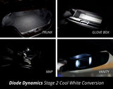 2015 Ford Mustang Interior LED Conversion Kit - Panda Motorworks - 3