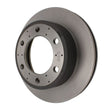 Stoptech - Centric 13 - 15 Kia Optima / 14 - 16 Cadenza Rear Performance Brake Rotor - Panda Motorworks