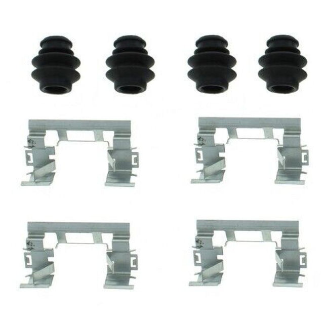 Stoptech - Centric 15 - 18 Alfa Romeo 4C Rear Disc Brake Hardware Kit - Panda Motorworks