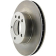 Stoptech - Centric Standard Brake Rotor 13 - 15 Kia Optima w/ Electric Parking Brake - Rear - Panda Motorworks