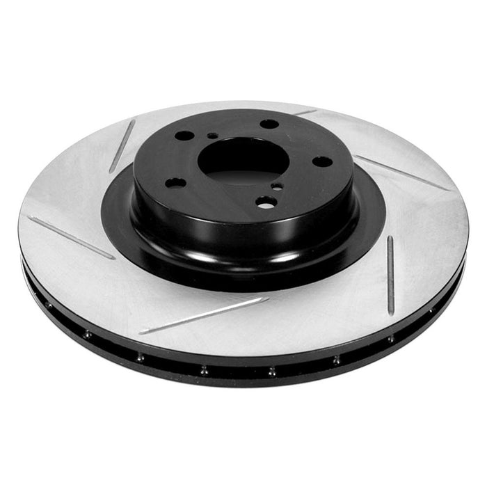 StopTech 2016-2018 Ford Focus RS Slotted Brake Rotor