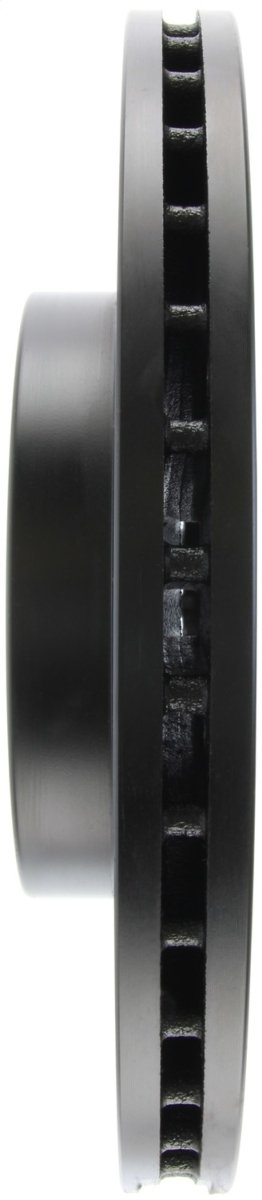 Stoptech - StopTech 05 - 10 VW Jetta (Exc Wagon) / 09 - 10 Jetta Wagon / 07 - 10 Rabbit Drilled Left Front Rotor - Panda Motorworks