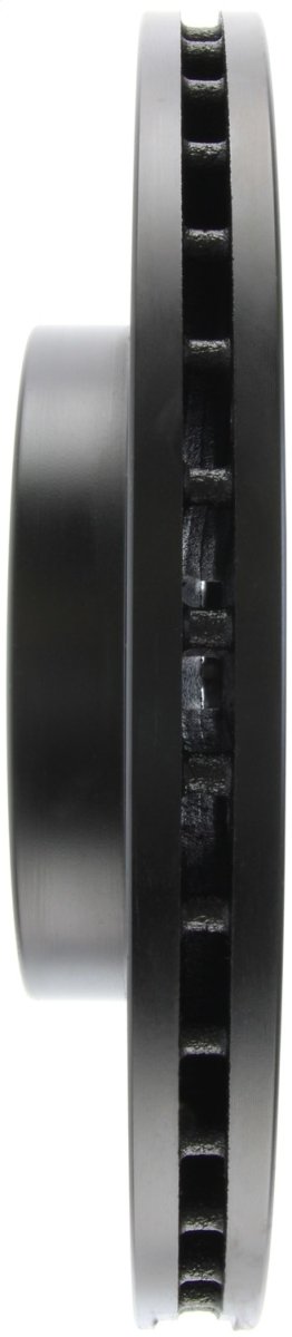 Stoptech - StopTech 05 - 10 VW Jetta (Exc Wagon) / 09 - 10 Jetta Wagon / 07 - 10 Rabbit Drilled Right Front Rotor - Panda Motorworks