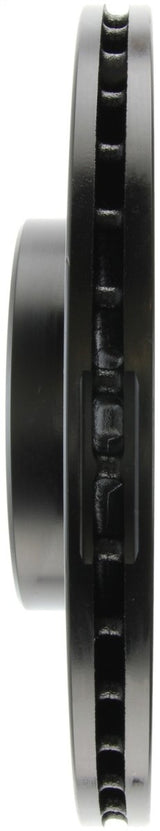 Stoptech - Stoptech 06 - 10 Audi A3 / 08 - 10 TT / 99 - 10 TT Quattro / 09 VW CC Front High Carbon CRYO - STOP Roto - Panda Motorworks