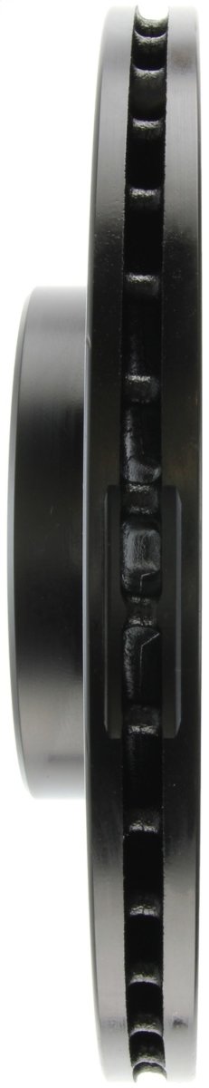 Stoptech - Stoptech 06 - 10 Audi A3 / 08 - 10 TT / 99 - 10 TT Quattro / 09 VW CC Front High Carbon CRYO - STOP Roto - Panda Motorworks