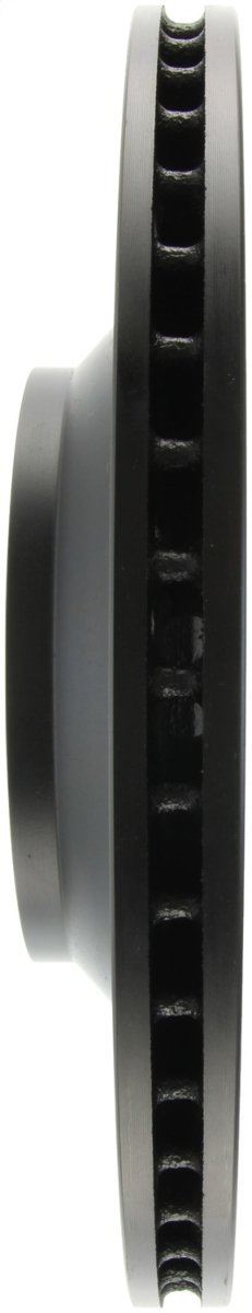 Stoptech - StopTech 09 - 13 VW CC 3.6L VR6 / 08 - 09 & 12 Golf R/Golf R32 Drilled Left Rear Rotor - Panda Motorworks