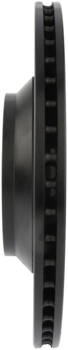 Stoptech - StopTech 09 VW Passat CC / 06 - 09 Passat Slotted & Drilled Right Rear Rotor - Panda Motorworks