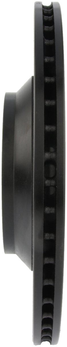 Stoptech - StopTech 09 VW Passat CC / 06 - 09 Passat Slotted & Drilled Right Rear Rotor - Panda Motorworks