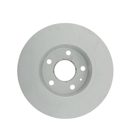 Stoptech - Stoptech 10 - 13 VW Golf/GTI/Jetta w/ 272mm Rear Disc Rear Premium High Carbon Cryo Brake Rotor - Panda Motorworks