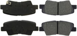 Stoptech - StopTech 12 - 17 Hyundai Veloster Street Performance Rear Brake Pads - Panda Motorworks