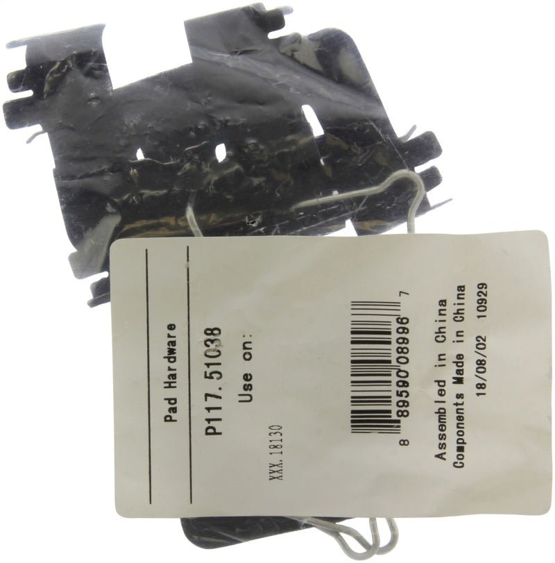 Stoptech - StopTech 12 - 17 Hyundai Veloster Street Performance Rear Brake Pads - Panda Motorworks