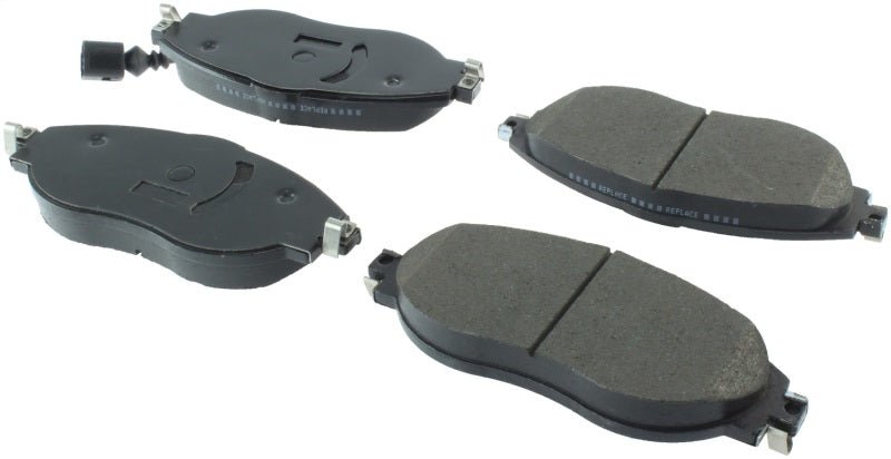 Stoptech - StopTech 14 - 18 Audi S3 Street Performance Front Brake Pads - Panda Motorworks