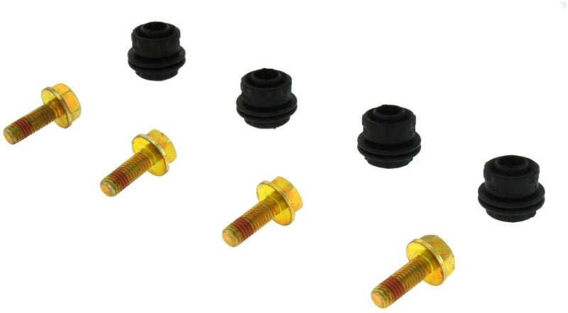 Stoptech - StopTech 14 - 18 Audi S3 Street Select Front Brake Pads - Panda Motorworks