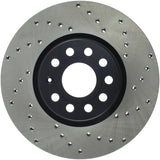 Stoptech - StopTech Drilled Sport Brake Rotor - Panda Motorworks