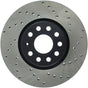 Stoptech - StopTech Drilled Sport Brake Rotor - Panda Motorworks