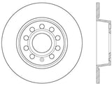 Stoptech - StopTech Drilled Sport Brake Rotor - Panda Motorworks