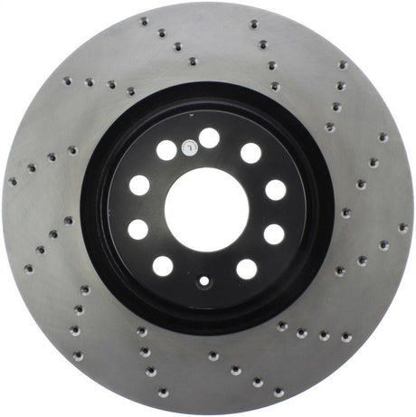 Stoptech - StopTech Drilled Sport Brake Rotor - Panda Motorworks