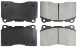 Stoptech - StopTech Performance 04 - 07 STi / 03 - 06 Evo / 08 - 10 Evo / 10+ Camaro Front Brake Pads - Panda Motorworks