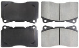 Stoptech - StopTech Performance 04 - 07 STi / 03 - 06 Evo / 08 - 10 Evo / 10+ Camaro Front Brake Pads - Panda Motorworks
