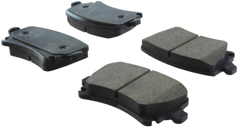 Stoptech - StopTech Performance 08 - 13 Audi S3 Rear Brake Pads - Panda Motorworks