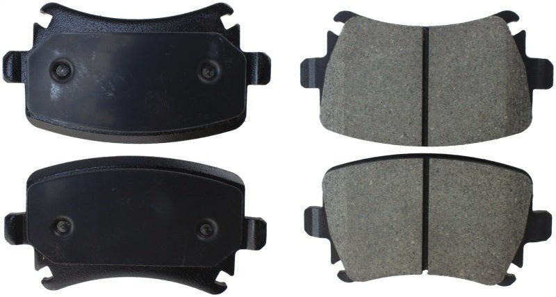 Stoptech - StopTech Performance 08 - 13 Audi S3 Rear Brake Pads - Panda Motorworks