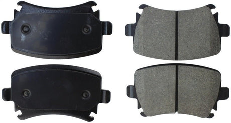 Stoptech - StopTech Performance 08 - 13 Audi S3 Rear Brake Pads - Panda Motorworks