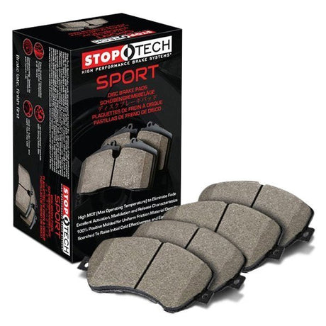Stoptech - StopTech Performance Rear Brake Pads