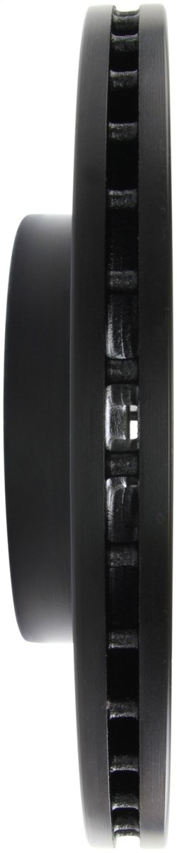 Stoptech - StopTech Power Slot 05 - 10 VW Jetta (except Wagon) Front Right Slotted Rotor - Panda Motorworks