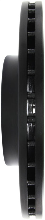 Stoptech - StopTech Power Slot 05 - 10 VW Jetta (except Wagon) Front Right Slotted Rotor - Panda Motorworks