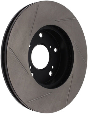 Stoptech - StopTech Power Slot 06 - 08 Civic GX / 02 - 04 CR - V / 98 - 02 Honda Accord V6 / 03 - 07 Accord 4 cyl/V6 MT - Panda Motorworks