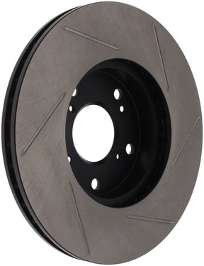 Stoptech - StopTech Power Slot 06 - 08 Civic GX / 02 - 04 CR - V / 98 - 02 Honda Accord V6 / 03 - 07 Accord 4 cyl/V6 MT - Panda Motorworks