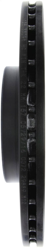 Stoptech - StopTech Slotted & Drilled Sport Brake Rotor - Panda Motorworks