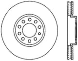 Stoptech - StopTech Slotted & Drilled Sport Brake Rotor - Panda Motorworks