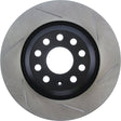 Stoptech - StopTech Slotted Rotors - Audi 8V/VW MQB Mk 7