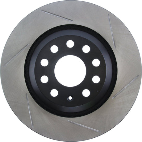 Stoptech - StopTech Slotted Rotors - Audi 8V/VW MQB Mk 7